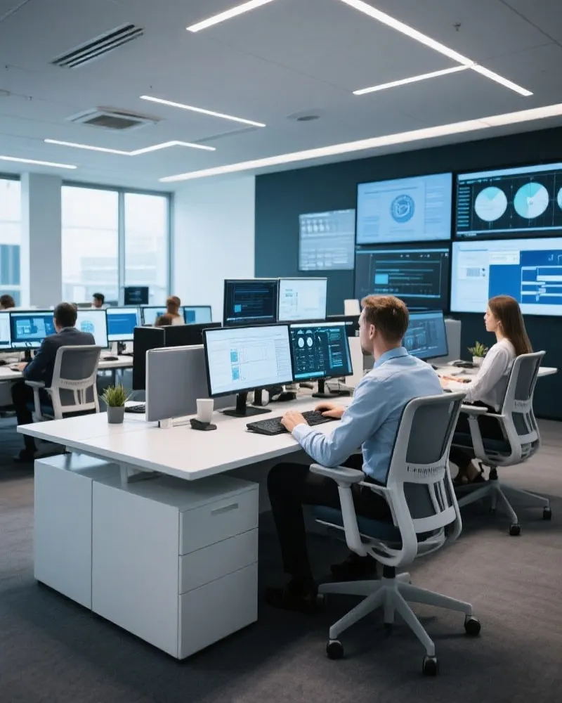 Futu Entertainment Workspace