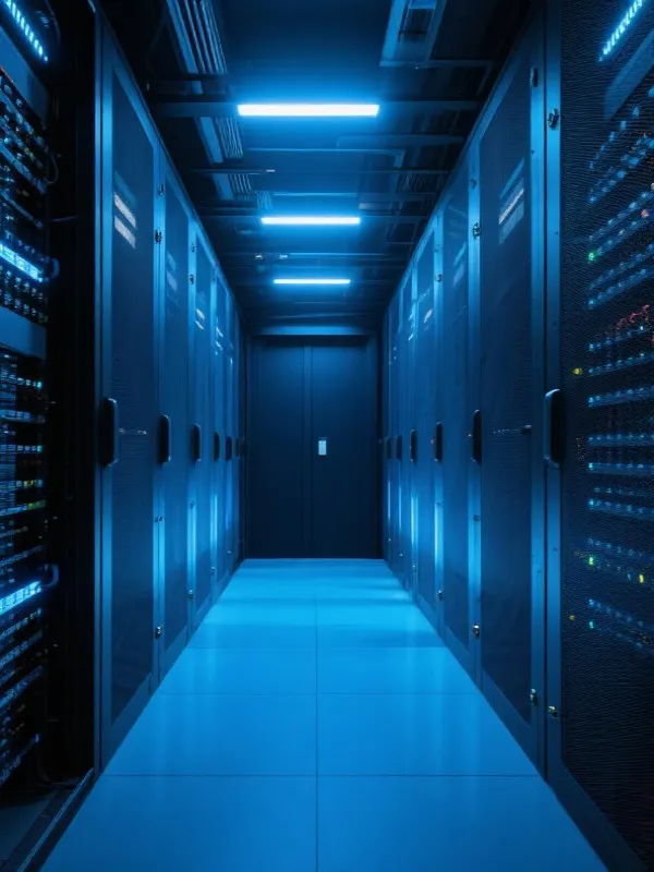Technology Infrastructure
